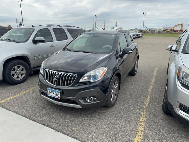 2014 Buick Encore Convenience