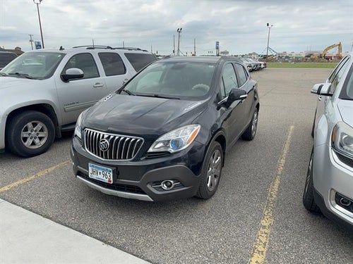 2014 Buick Encore Convenience