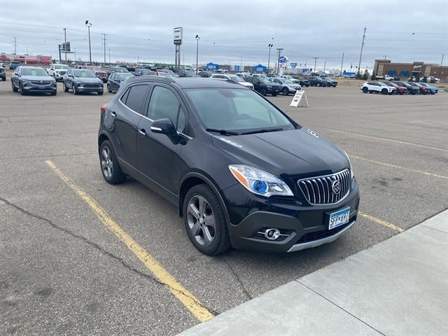 2014 Buick Encore Leather