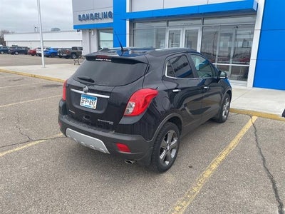 2014 Buick Encore Leather