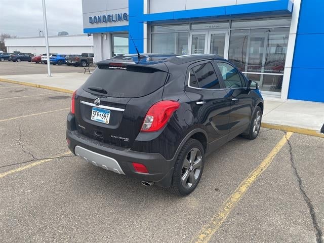 2014 Buick Encore Leather