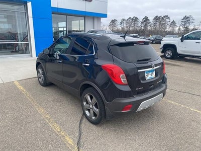 2014 Buick Encore Leather
