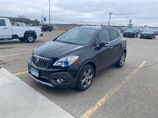 2014 Buick Encore Leather