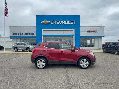 2015 Buick Encore Leather