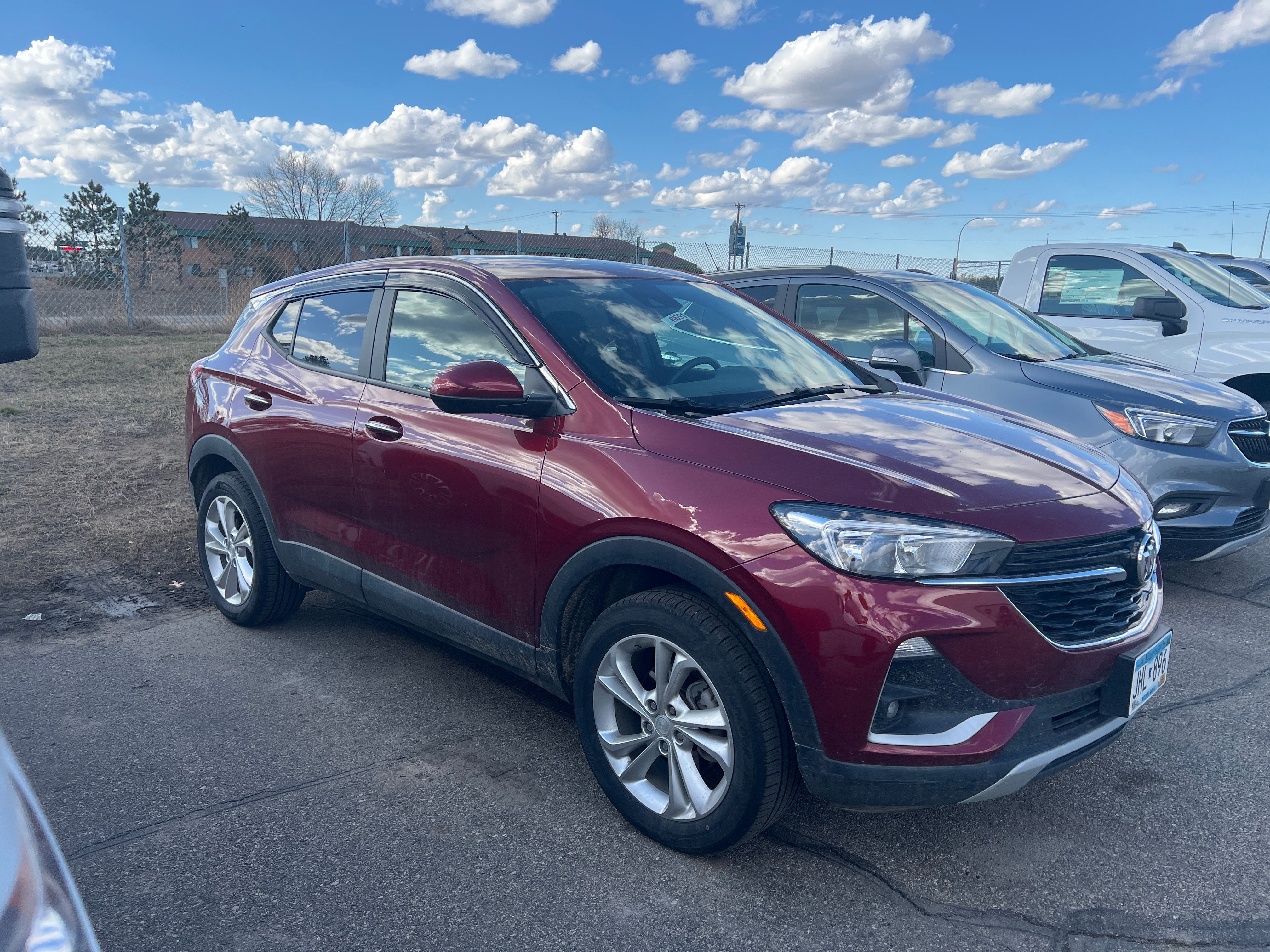 2023 Buick Encore GX Preferred