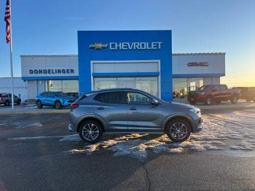 2022 Buick Encore GX Select