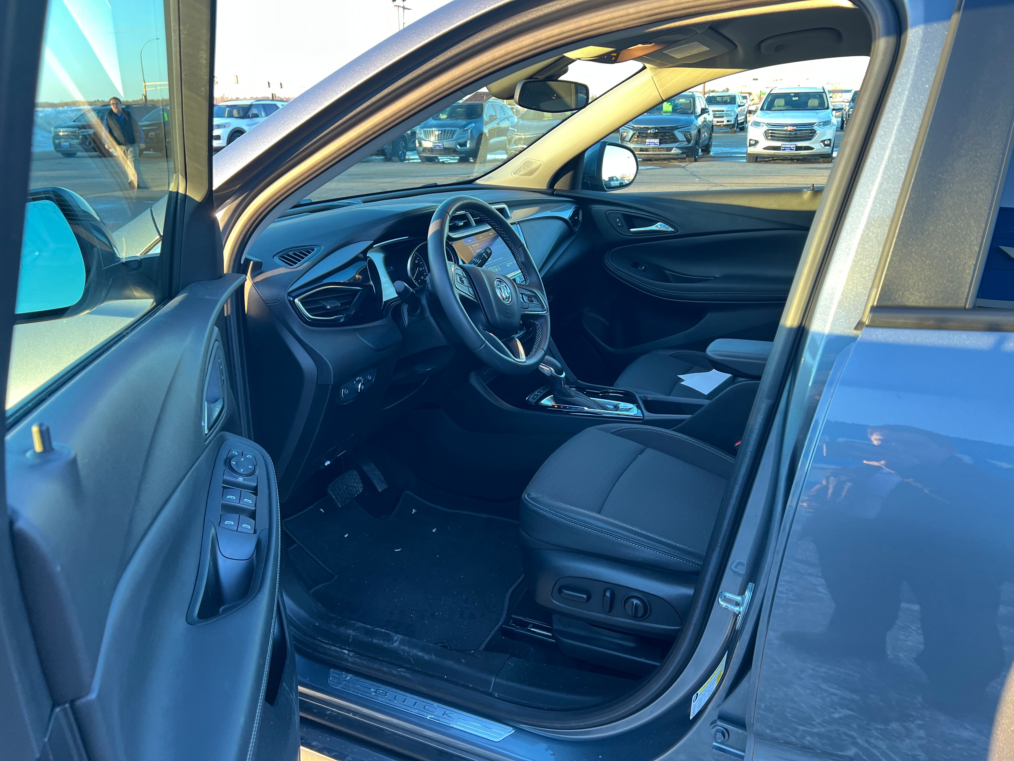 2022 Buick Encore GX Select