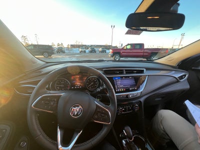 2022 Buick Encore GX Select
