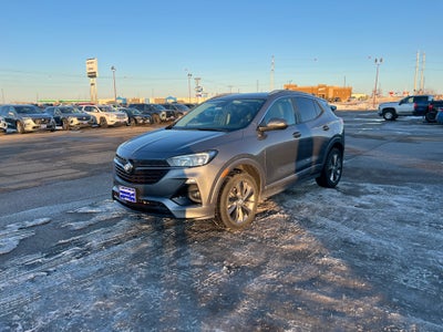 2022 Buick Encore GX Select