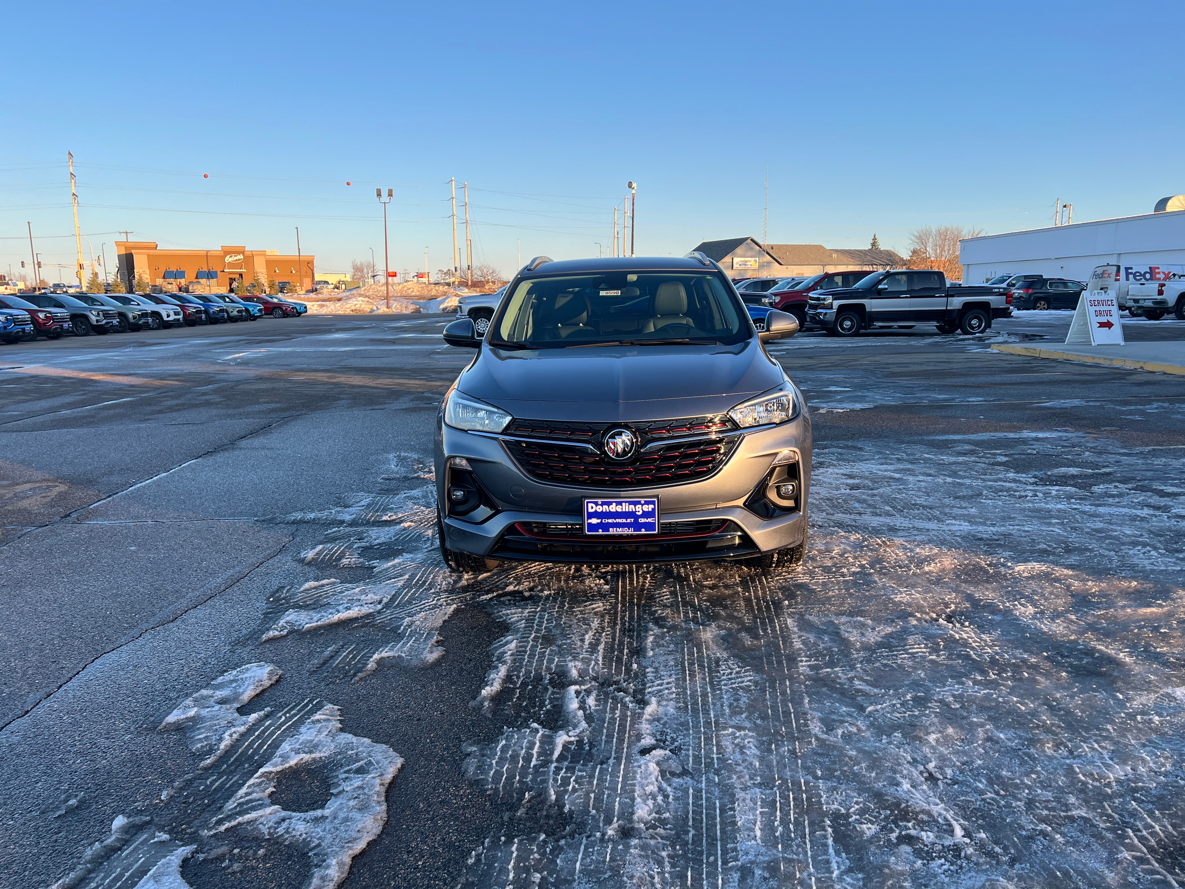 2022 Buick Encore GX Select