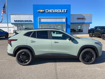 2026 Chevrolet Trax ACTIV