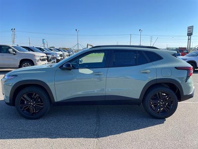2026 Chevrolet Trax ACTIV