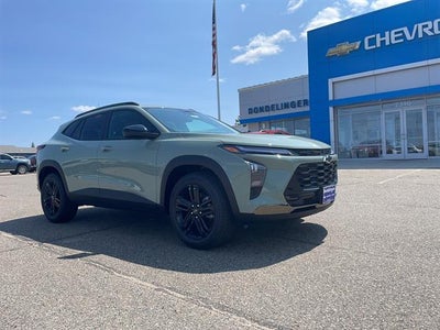 2026 Chevrolet Trax ACTIV