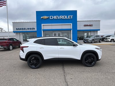 2026 Chevrolet Trax ACTIV