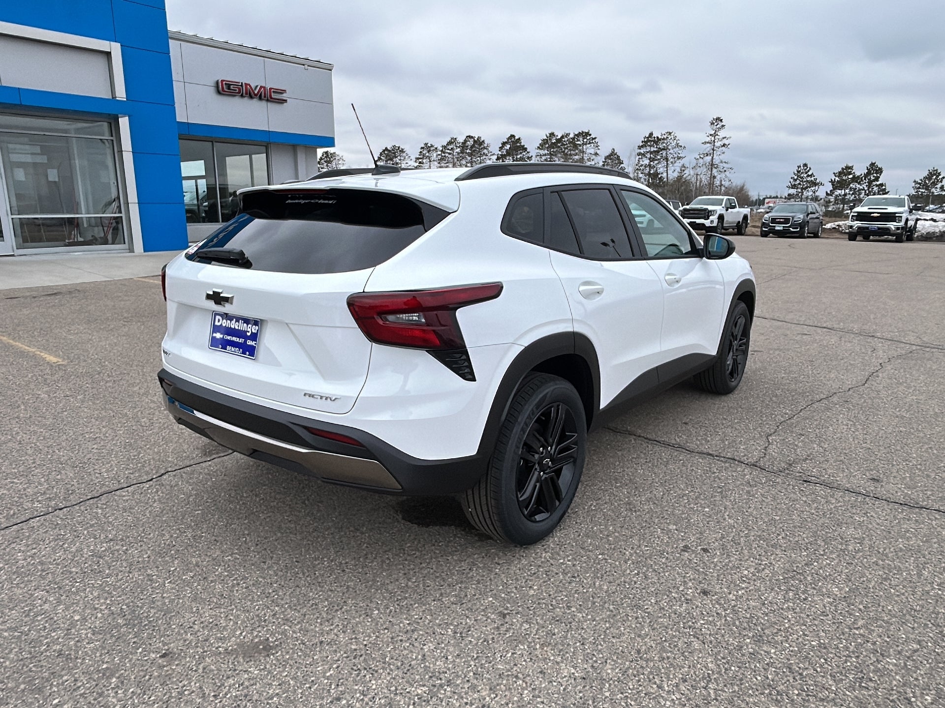 2026 Chevrolet Trax ACTIV