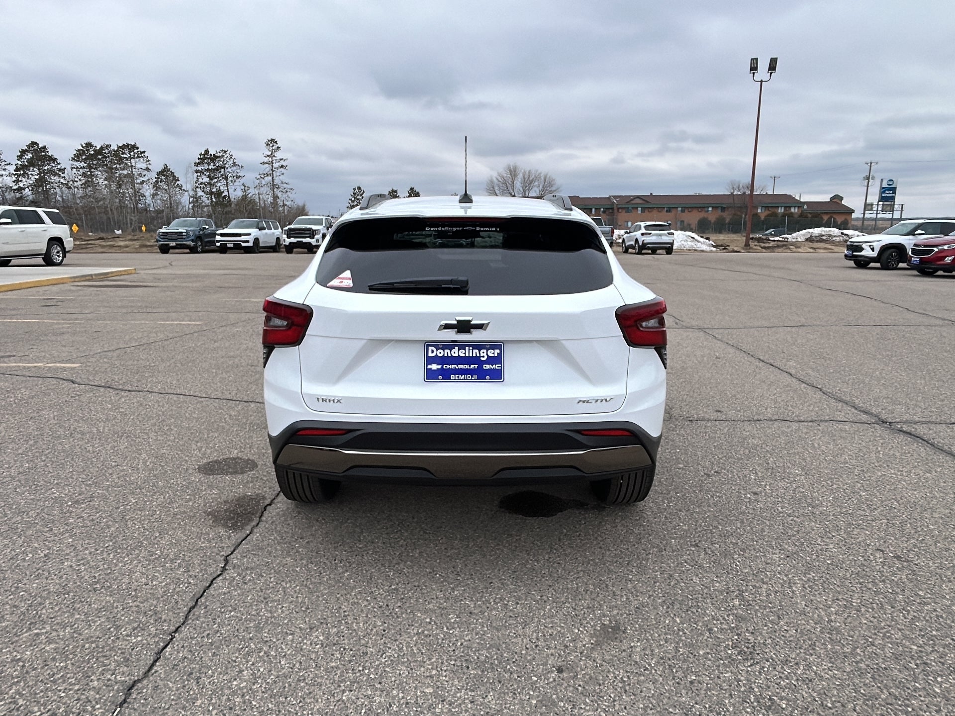 2026 Chevrolet Trax ACTIV