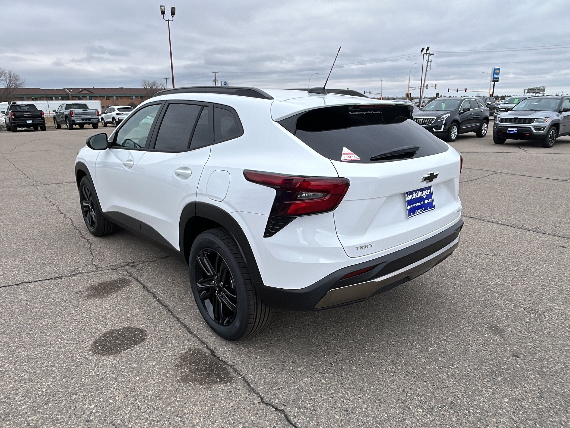 2026 Chevrolet Trax ACTIV