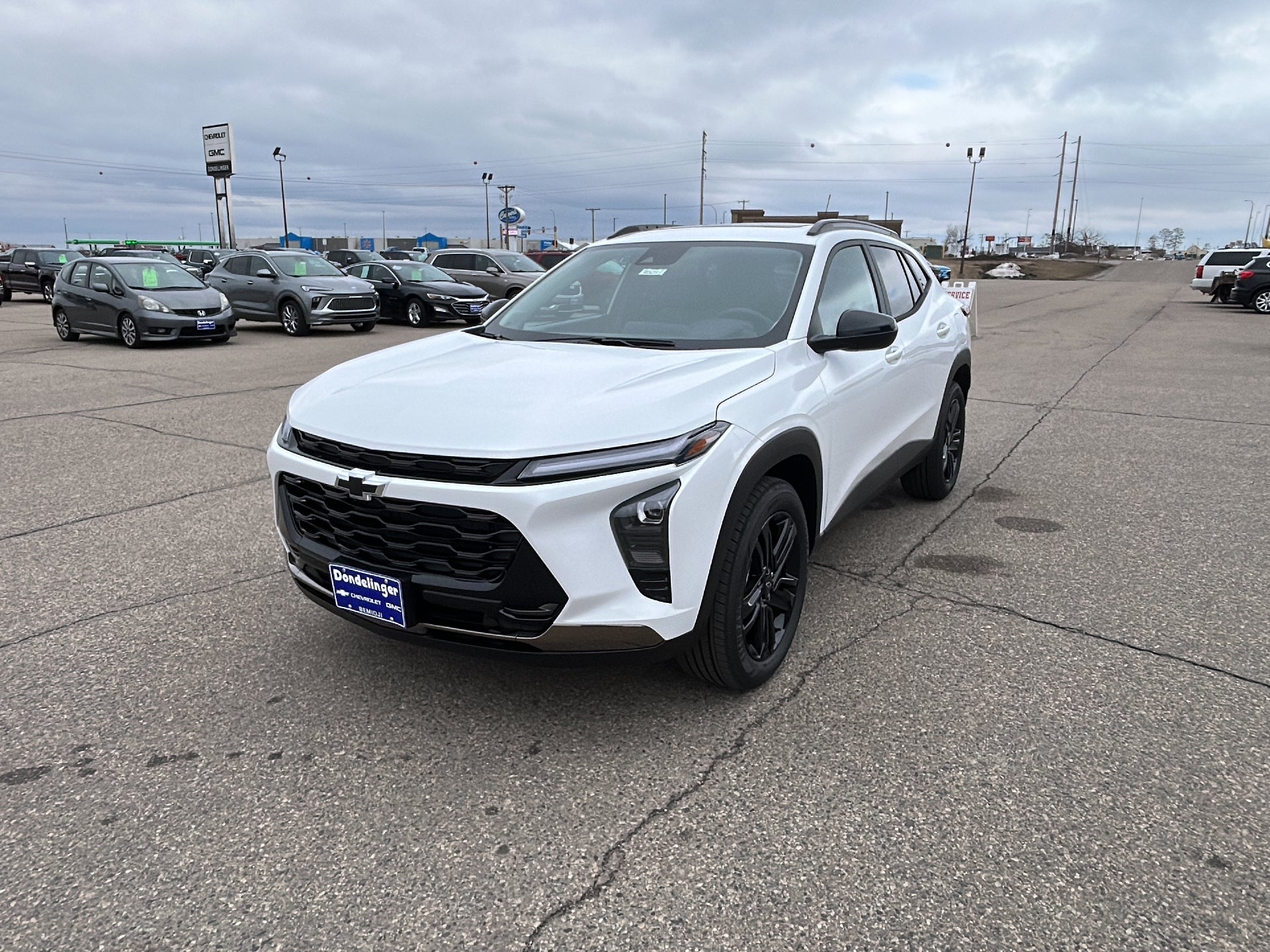 2026 Chevrolet Trax ACTIV
