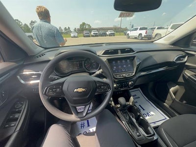 2023 Chevrolet Trailblazer LT