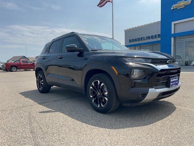2023 Chevrolet Trailblazer LT