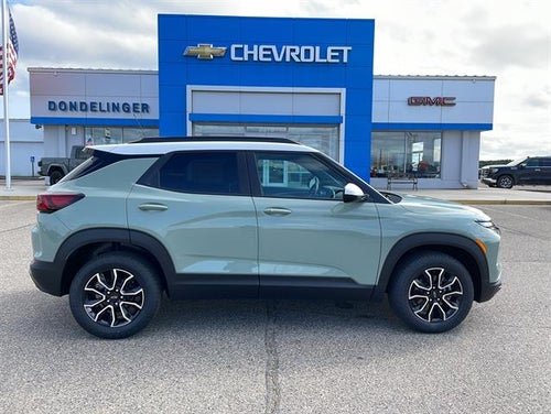 2026 Chevrolet Trailblazer ACTIV