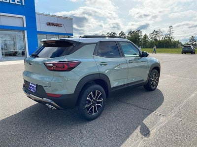 2026 Chevrolet Trailblazer ACTIV