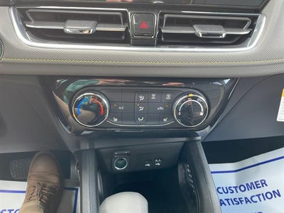 2026 Chevrolet Trailblazer ACTIV