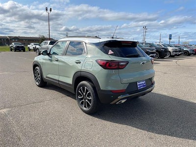 2026 Chevrolet Trailblazer ACTIV