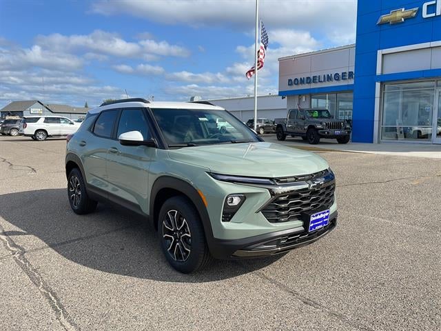2026 Chevrolet Trailblazer ACTIV