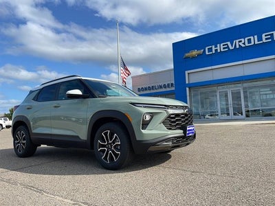 2026 Chevrolet Trailblazer ACTIV