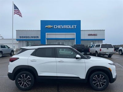 2024 Chevrolet Trailblazer ACTIV