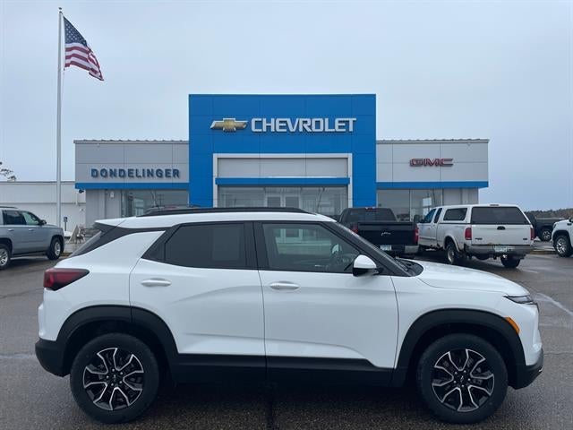 2024 Chevrolet Trailblazer ACTIV