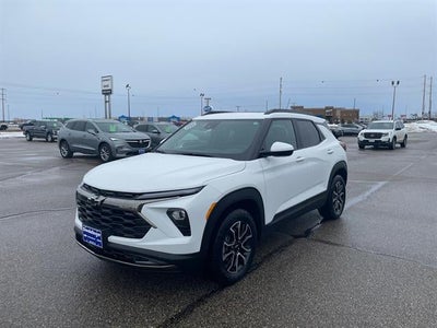2024 Chevrolet Trailblazer ACTIV