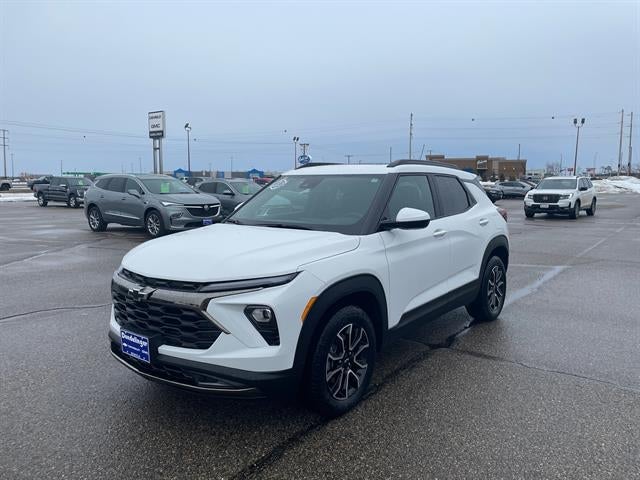 2024 Chevrolet Trailblazer ACTIV