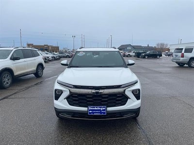 2024 Chevrolet Trailblazer ACTIV
