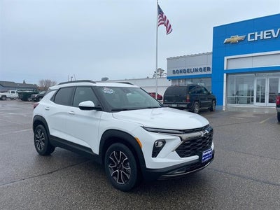 2024 Chevrolet Trailblazer ACTIV