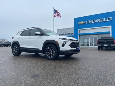 2024 Chevrolet Trailblazer ACTIV