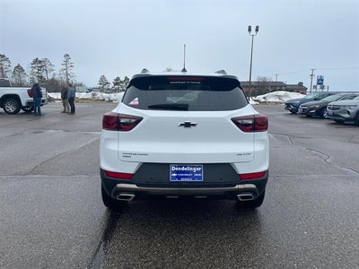 2024 Chevrolet Trailblazer ACTIV