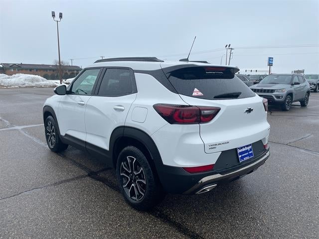 2024 Chevrolet Trailblazer ACTIV