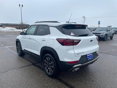 2024 Chevrolet Trailblazer ACTIV