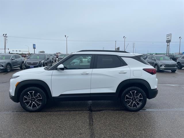 2024 Chevrolet Trailblazer ACTIV