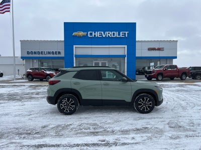 2026 Chevrolet Trailblazer ACTIV