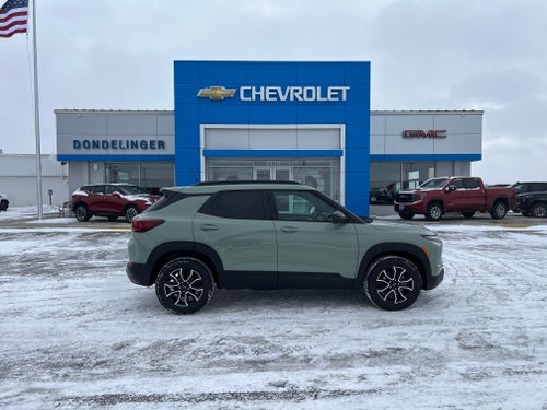 2026 Chevrolet Trailblazer ACTIV