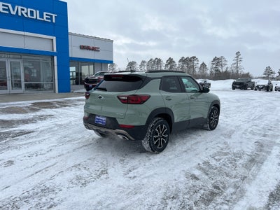 2026 Chevrolet Trailblazer ACTIV