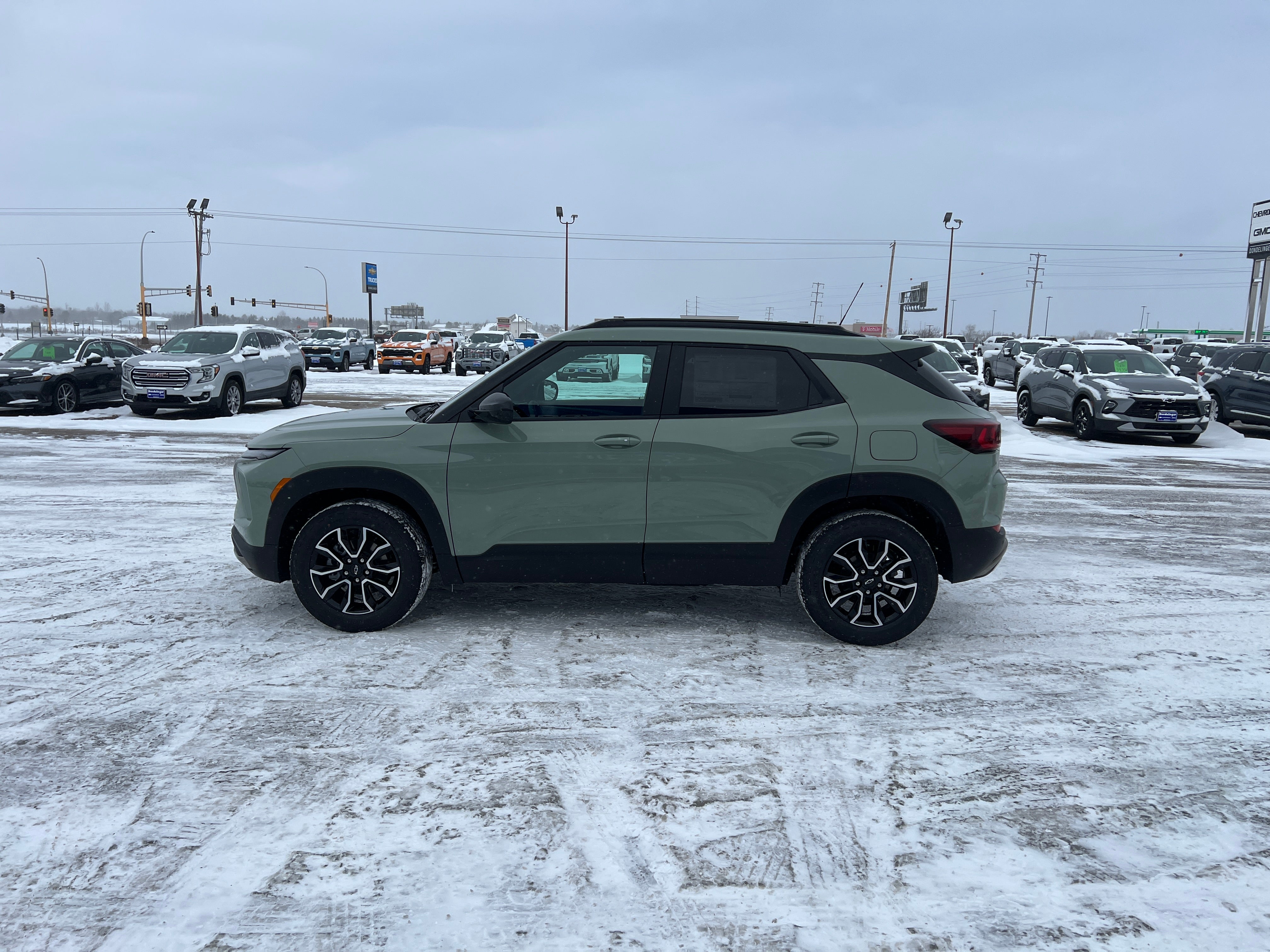 2026 Chevrolet Trailblazer ACTIV