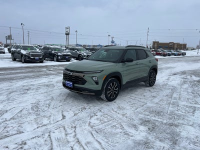 2026 Chevrolet Trailblazer ACTIV