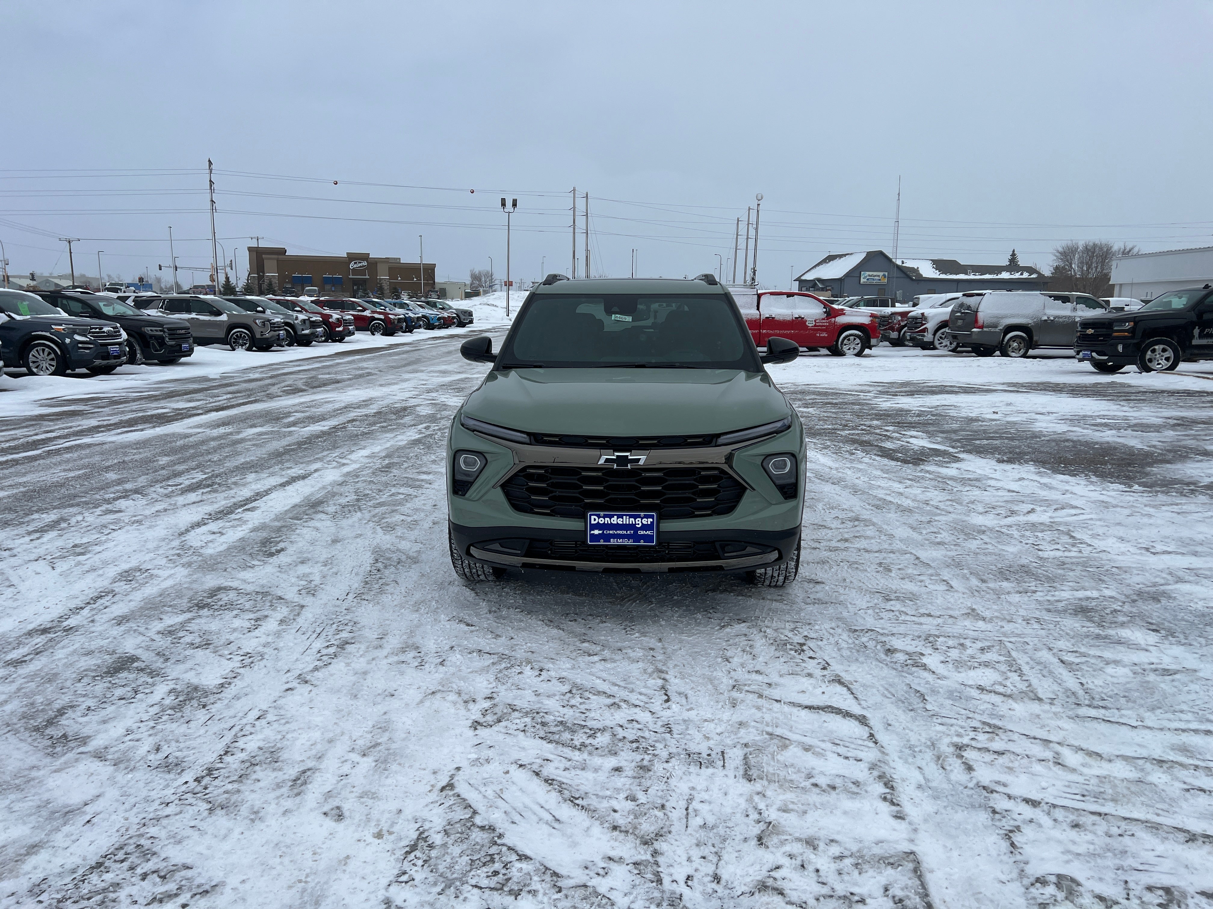 2026 Chevrolet Trailblazer ACTIV