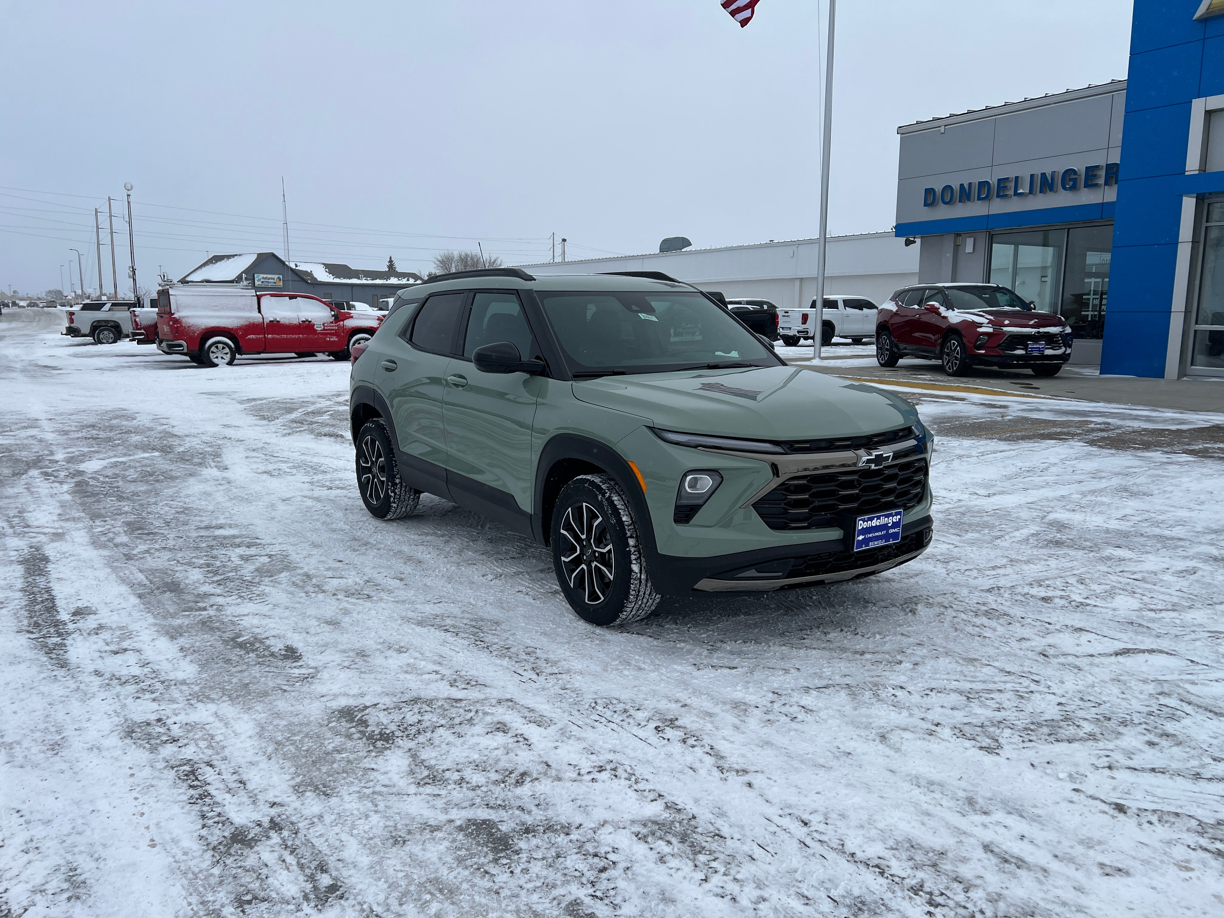 2026 Chevrolet Trailblazer ACTIV
