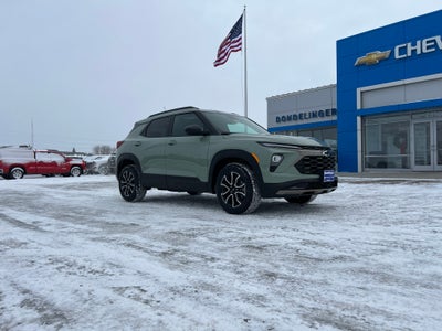 2026 Chevrolet Trailblazer ACTIV