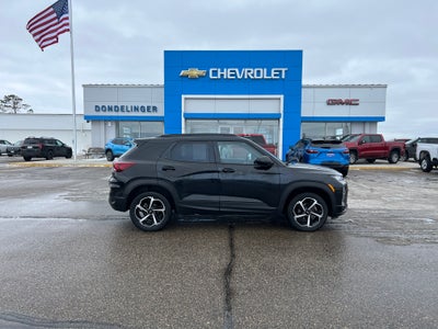 2022 Chevrolet Trailblazer RS